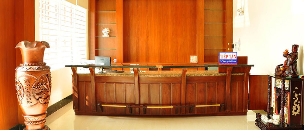 Hoang Duc Hotel Chau Doc Extérieur photo