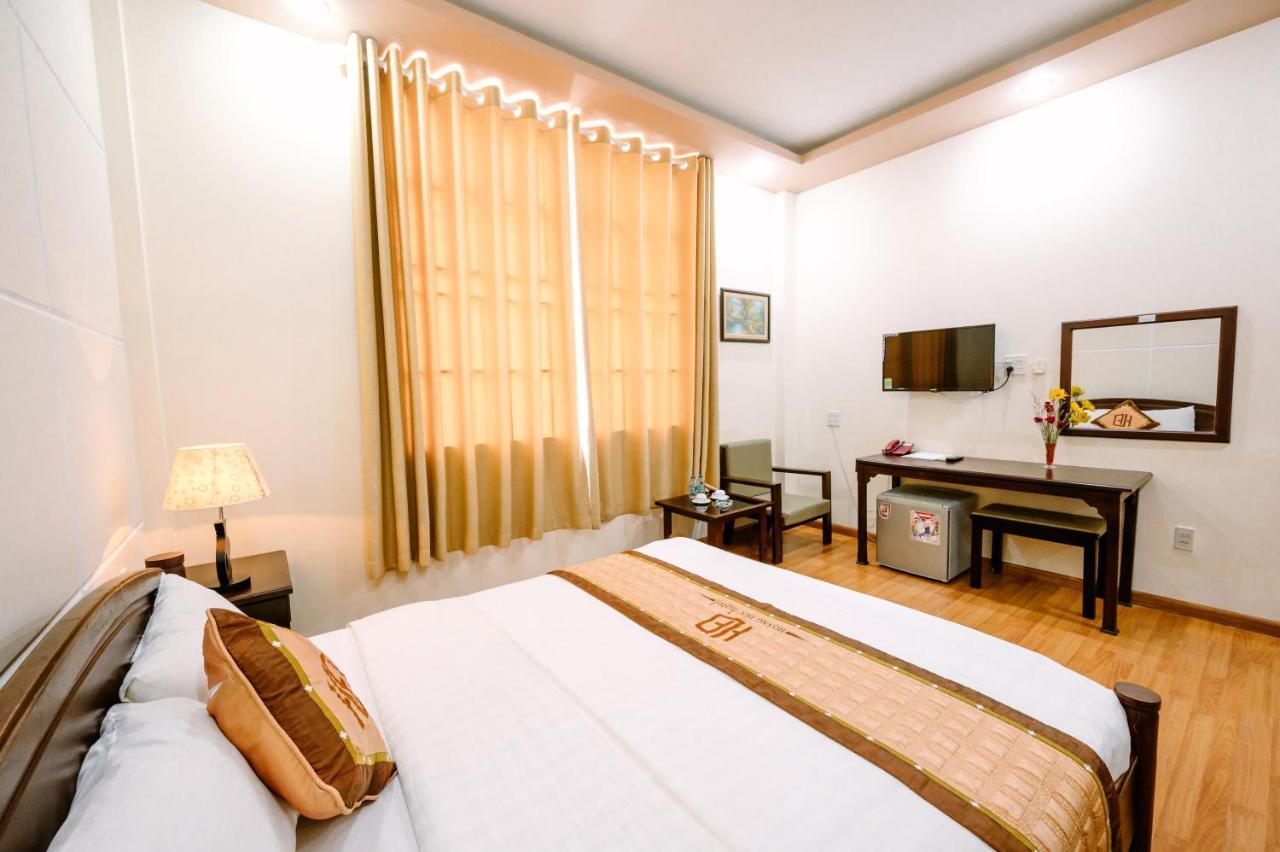 Hoang Duc Hotel Chau Doc Extérieur photo