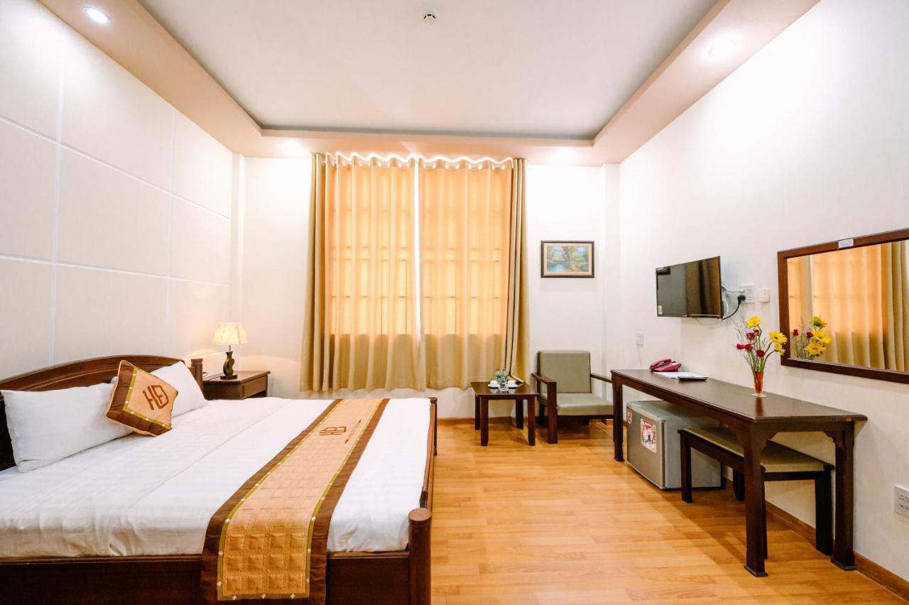 Hoang Duc Hotel Chau Doc Extérieur photo