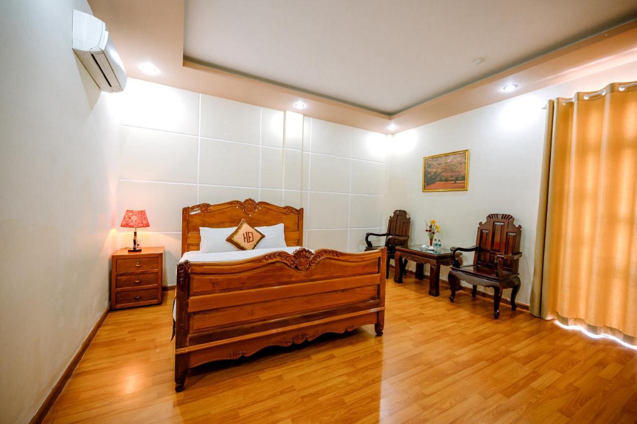 Hoang Duc Hotel Chau Doc Extérieur photo