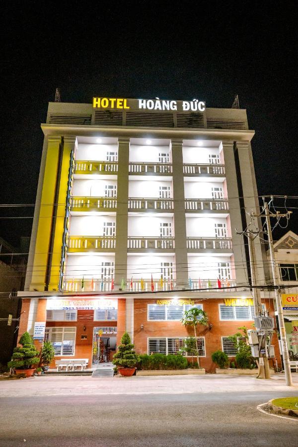 Hoang Duc Hotel Chau Doc Extérieur photo