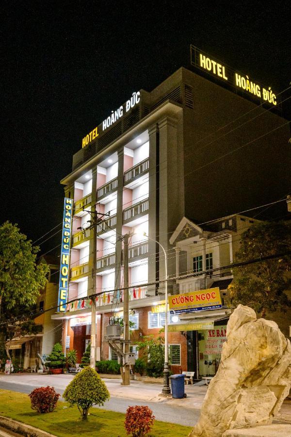 Hoang Duc Hotel Chau Doc Extérieur photo